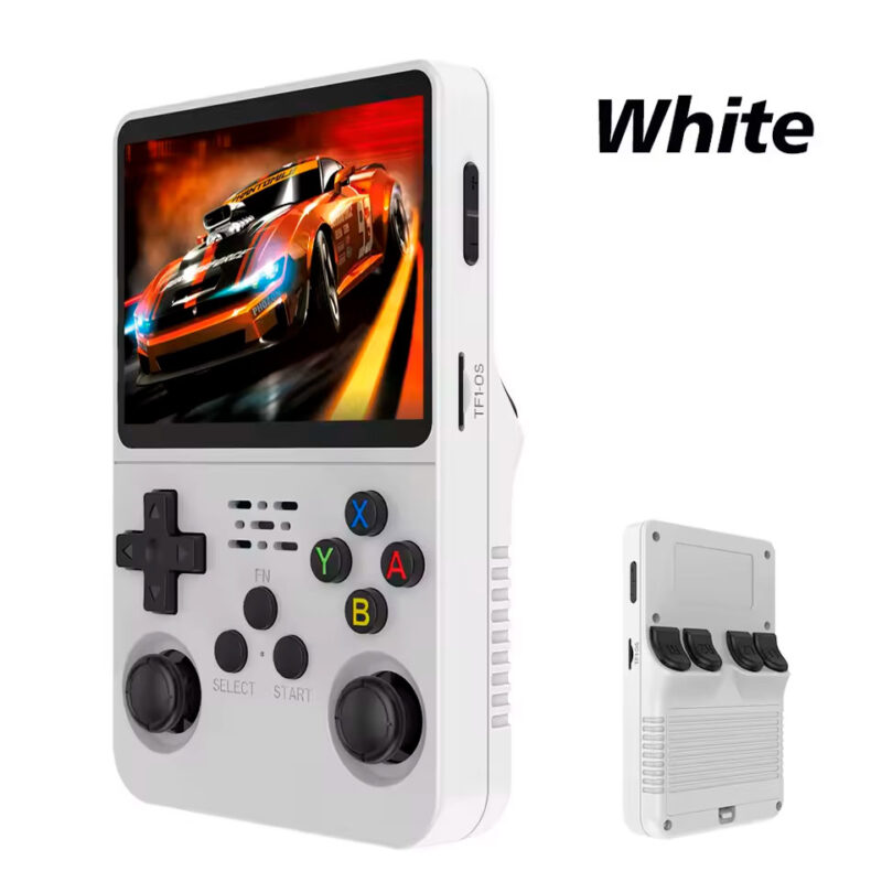 Portable Retro Game Console